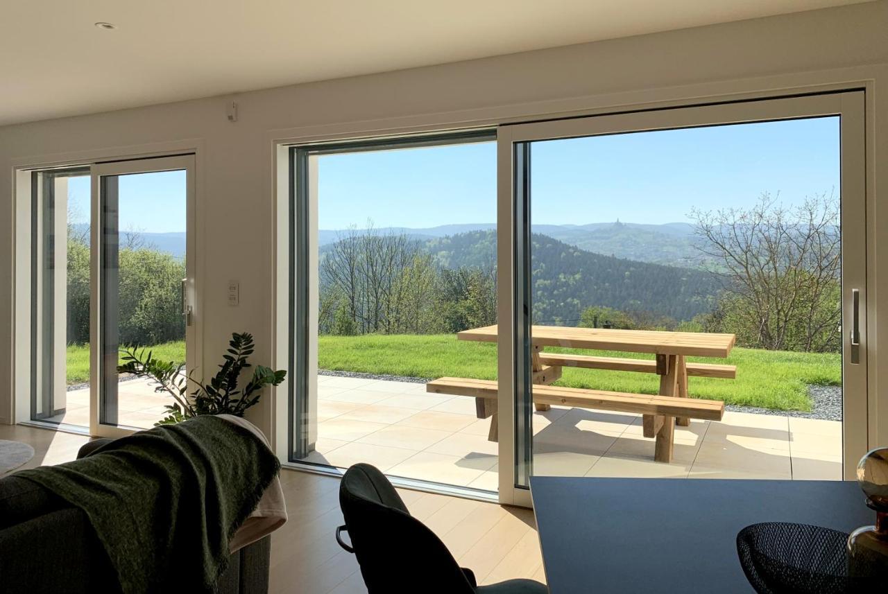 Appartements Du Comte De Dabo Exteriör bild