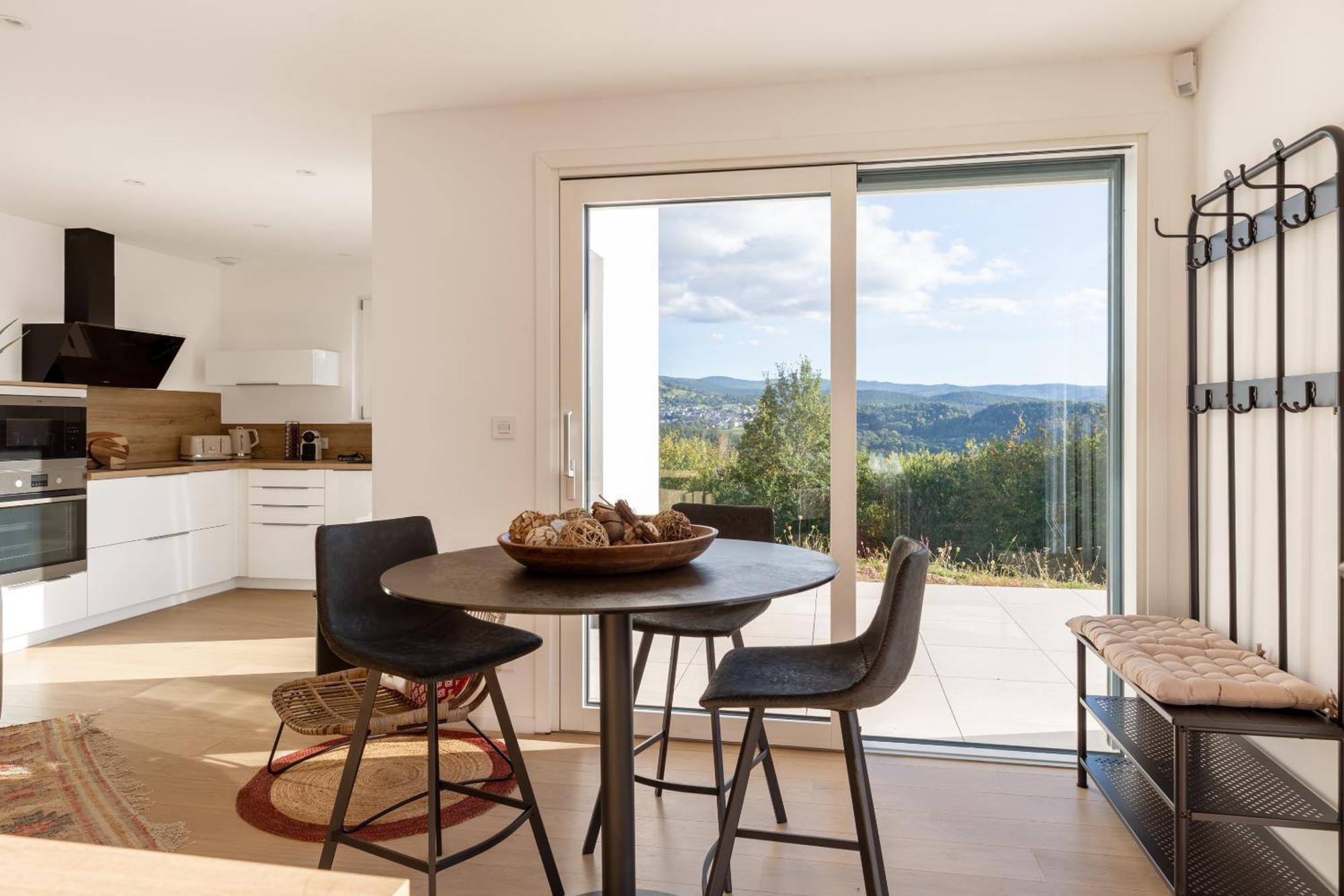 Appartements Du Comte De Dabo Exteriör bild